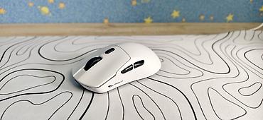 logitech 920: Продаю новую беспроводную игровую мышь Smailwolf M3Pro в стильном — 5