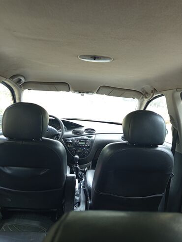 хово запчасти бишкек: Ford Focus: 2003 г., 1.8 л, Механика, Бензин
