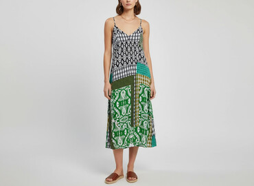 sukienki dla puszystych na wesele modne wzory: Zara, Women`s dress, size M