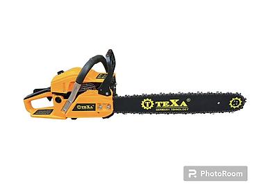 Бензопила TeXa (Germany Technology) - Тип: бензиновая цепная пила -