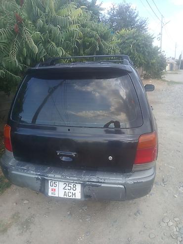 forester 2004: Subaru Forester: 1998 г., 2 л, Автомат, Бензин, Универсал — 2