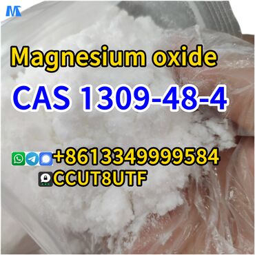 Magnesium oxide cas 1309-48-4 with pick-up services Contact me：Iris