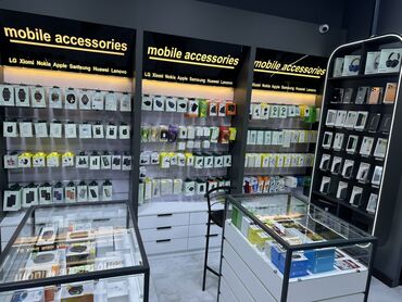 Mobil telefonlar üçün digər aksesuarlar: 28malla 100 metr mesafede nikol tesla heykelinin yani Hazir biznes — 15