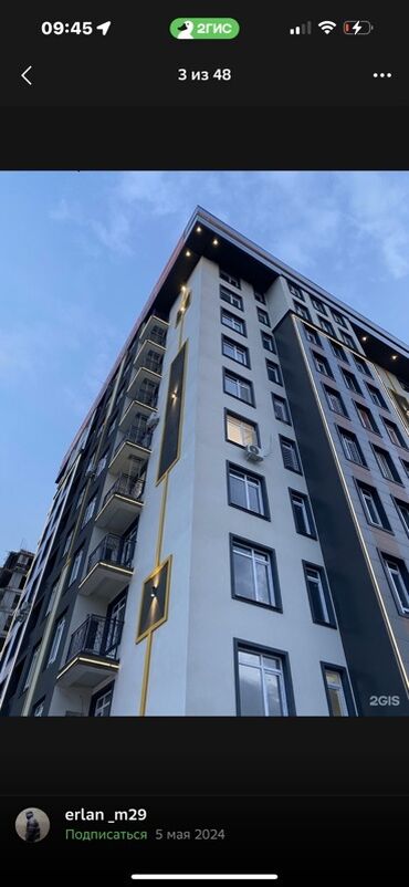 Новостройки от застройщика: Построен, Элитка, 3 комнаты, 96 м² — 1