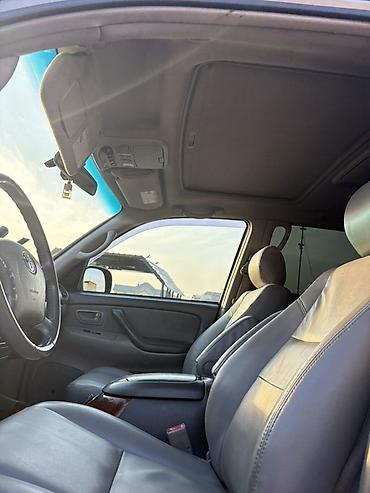 Toyota: Toyota Sequoia: 2004 г., 4.7 л, Бензин, Внедорожник — 10