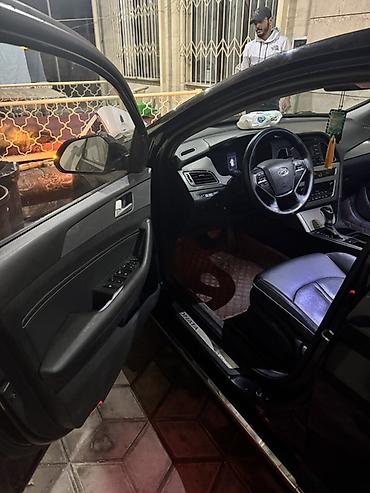 Hyundai: Hyundai Sonata: 2018 г., 2 л, Автомат, Гибрид, Седан — 14