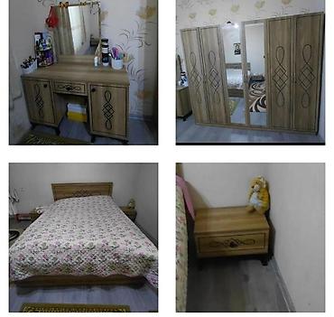 lalafo az mebel gence: Yataq mebeli 400 Azn. Matras verilir. Taxt bazalıdır. Ünvan Maştağa — 1