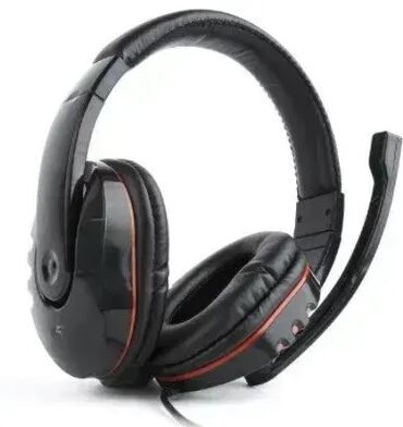 stopice za šivaću mašinu: Brand: Gembird |x|x Model: GEMBIRD GHS-402 Gembird Stereo gejmerske