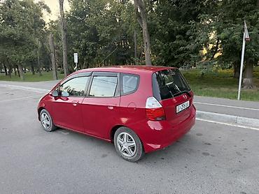 ступица на фит: Honda Fit: 2005 г., 1.4 л, Автомат, Газ, Хэтчбэк — 5