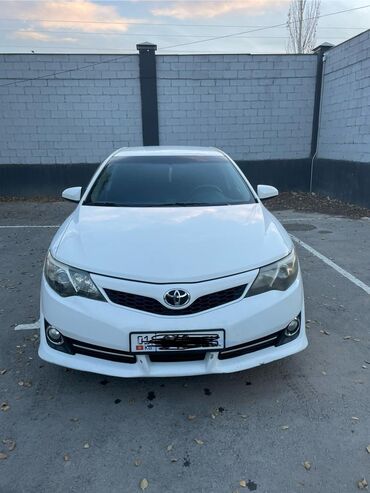 Toyota: Toyota Camry: 2013 г., 2.5 л, Автомат, Бензин, Седан