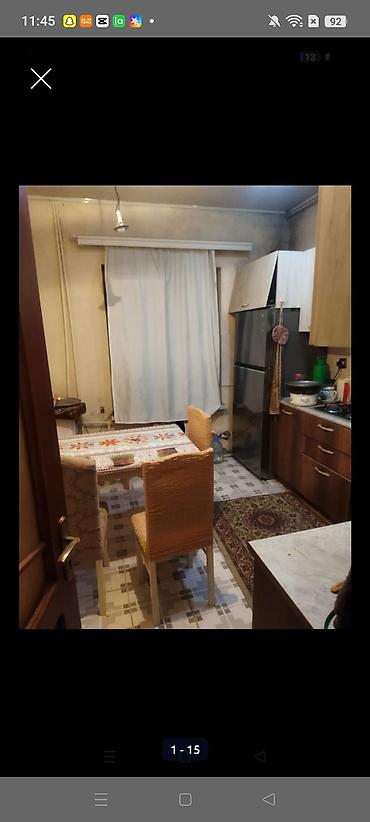 ev qobu: Bileceride avtovağza metrosuna yaxin 5/1 mertebesinde 2 otaqli bina — 10