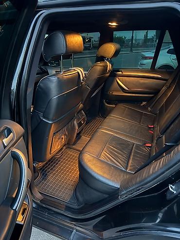 BMW: BMW X5: 2004 г., 3 л, Автомат, Дизель, Внедорожник — 5