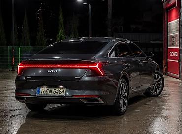 arizzo 8: Kia K8: 2021 г., 1.6 л, Автомат, Гибрид, Седан — 1