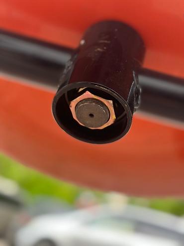 Бетономешалки, смесители: Бетонамешалка Руссмаш Мощность 1400w Ёмкость 200л Хорошего качества — 5