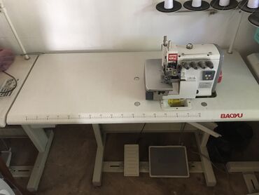 Промышленные швейные машинки: Baoyu, Самовывоз