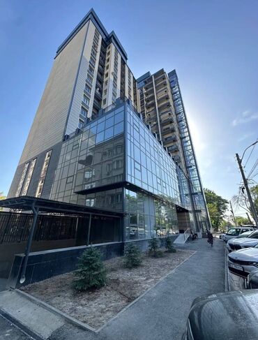 Продажа квартир: 3 комнаты, 56 м², Элитка, 15 этаж, Евроремонт
