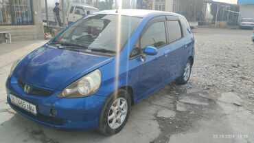 Honda: Honda Fit: 2002 г., 1.5 л, Вариатор, Бензин, Хэтчбэк