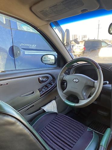 Nissan: Nissan Maxima: 2000 г., 2 л, Автомат, Бензин, Седан — 11