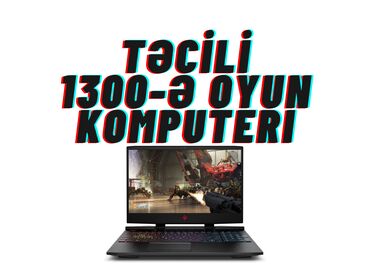 iqra oyna: HP Omen, 15 ", Intel Core i7, 1 TB, Pulsuz çatdırılma