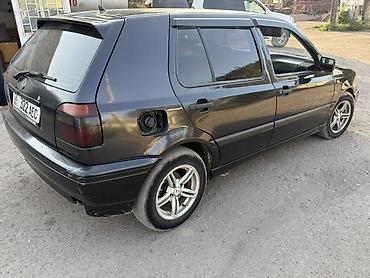 2109 фаркоп: Volkswagen Golf: 1996 г., 1.8 л, Механика, Хэтчбэк — 4
