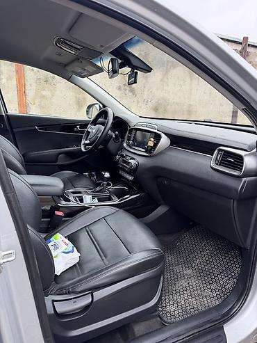 Унаа: Kia Sorento: 2019 г., 2 л, Автомат, Дизель, Кроссовер — 8