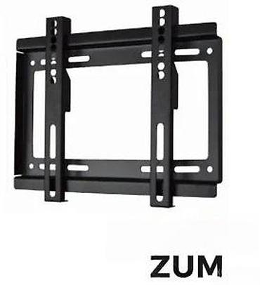 Aksesoari za TV i video: Fiksni nosač za TV – Gembird WM-42F-05 - Zidni nosač za ravne — 14