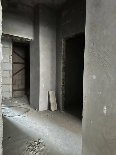 дешевые квартиры в оше: 1 комната, 39 м², Элитка, 2 этаж, ПСО (под самоотделку)