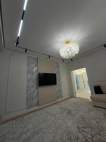 rent flat: 3 комнаты, 101 м², Золотой квадрат 7 этаж, Дизайнерский ремонт — 6