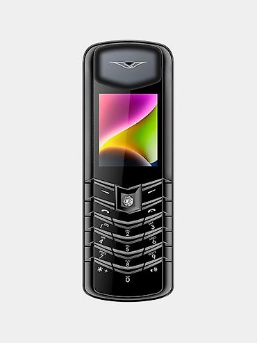 philips xenium 9@9z: Vertu rəng - Qara, İki sim kartlı — 1