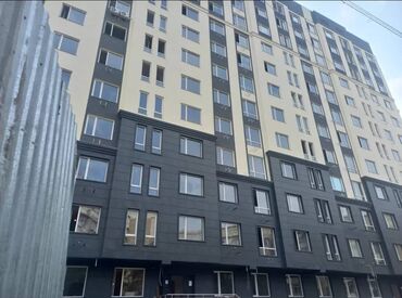 Продажа квартир: 2 комнаты, 70 м², Элитка, 1 этаж, ПСО (под самоотделку)