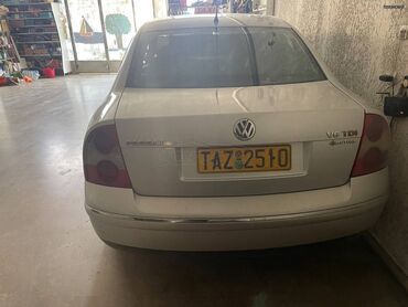 Volkswagen: Volkswagen Passat: 2.5 l. | 2004 έ. Λιμουζίνα — 6