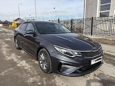 Kia: Kia K5: 2018 г., 2 л, Бензин, Седан — 5