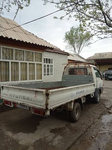Легкий грузовой транспорт: Легкий грузовик, Hyundai, 3 т, Б/у — 2