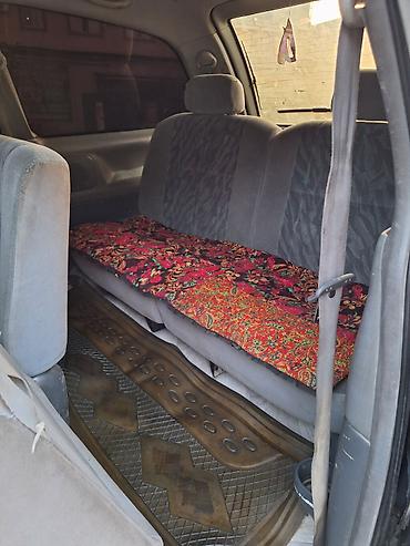 эстимо: Toyota Estima: 1997 г., Минивэн — 6