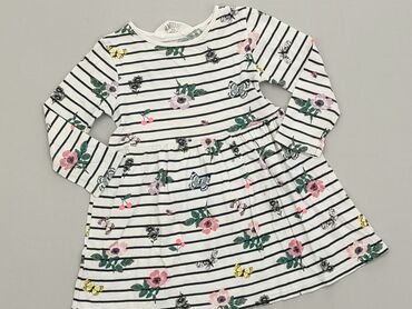 Sukienki: Sukienka H&M, 4 lata, wzrost - 104 cm., Bawełna, stan - Bardzo dobry
