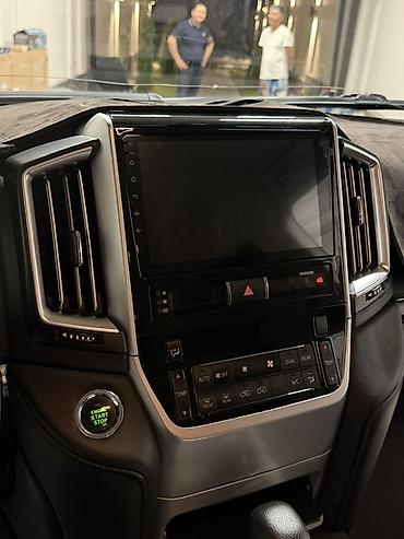 lend cruizer: Toyota Land Cruiser: 2012 г., 4.6 л, Автомат, Газ, Внедорожник — 10