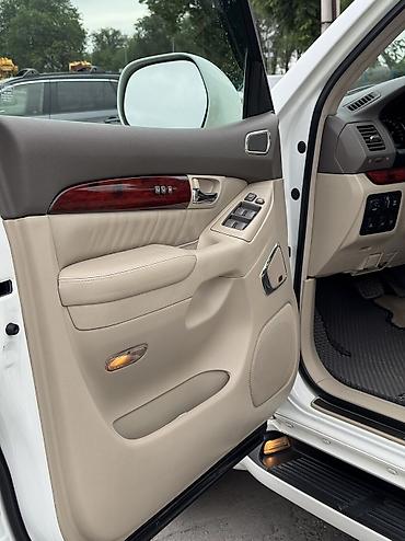 Lexus: Lexus GX: 2007 г., 4.7 л, Автомат, Бензин, Внедорожник — 7