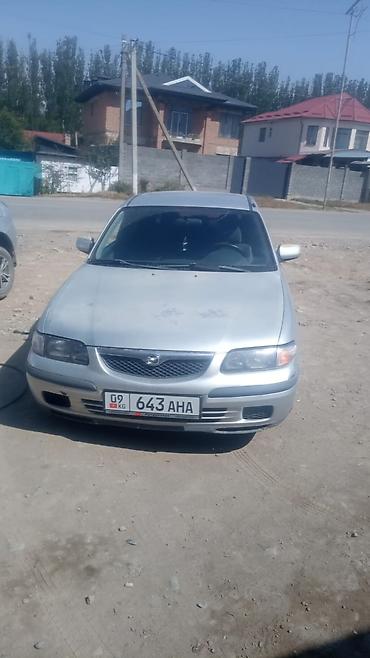 Унаа: Mazda 626: 1999 г., 2 л, Автомат, Бензин, Хетчбек — 2