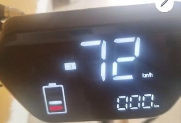 city coco scooter: Elektrik skuter – oturacaqlı, amortizatorlu Xüsusiyyətlər: - Ön və — 4