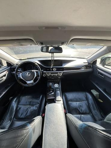 Lexus: Lexus ES: 2014 г., 2.5 л, Автомат, Гибрид, Седан — 10