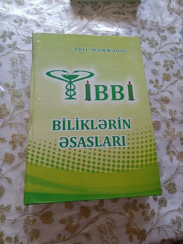 ədəbiyyat 10 pdf: 10 manat Tibb kitabi