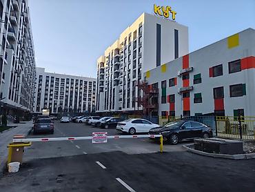 imak: 1 комната, 41 м², Дордой Моторс рынок 2 этаж, ПСО (под самоотделку) — 1