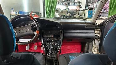 бу чехол: Audi 100: 1992 г., 2.3 л, Механика, Универсал — 4
