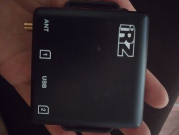 скупка модемов: Промышленный 3G-модем iRZ TU32 предназначен для передачи данных по