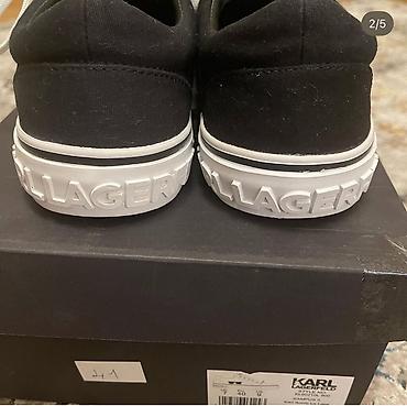 kapri: Karl Lagerfeld KAPRI LEO lo-top krossovkaları Karl Lagerfeld 40 — 4