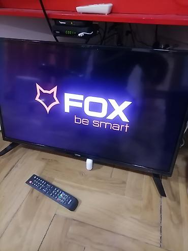 8100 elite sff: TV FOX Led 32 inča ili 82 dijagonala ekrana sa daljinskim upravljačem — 1