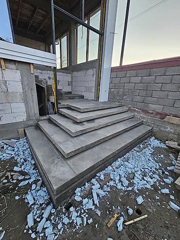 Бетонные лестницы: Бетонная лестница Для дома at lalafo.kg — 13 Бетонные лестницы: Бетонная лестница Для дома — 13