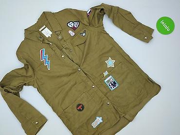 mango outlet kurtki: Zara, Parka damska, rozmiar S — 2