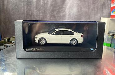 Avtomobil modelləri: BMW, 2012 il, 1:43, Dəmir, Ödənişli çatdırılma — 2