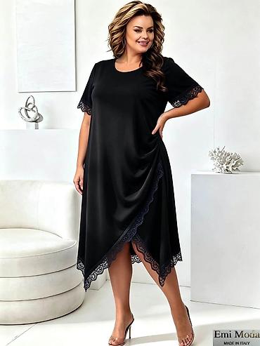 eu 54: 08. Haljina za punije
2XL 3XL 4XL 
Cena : 2.700 dinara H — 4